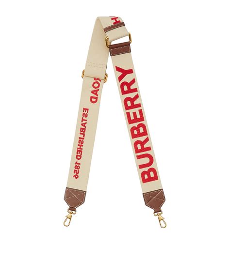 burberry aband|burberry bag straps.